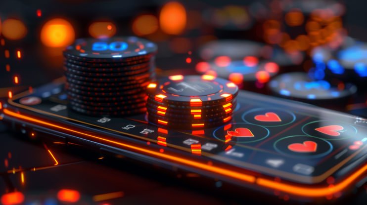 bingoplis platform overview showing sports and casino games on mobile